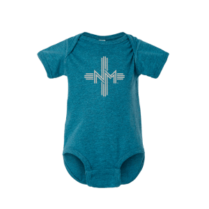 NM Zia Baby Onesie