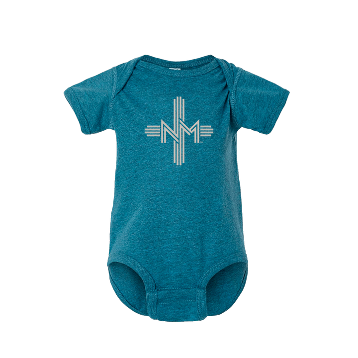 NM Zia Baby Onesie