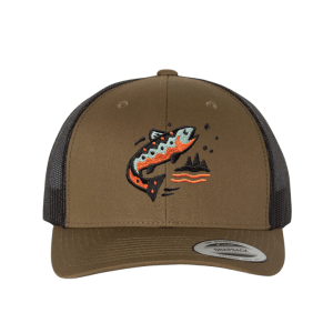New Mexico Cutty Mid Profile Hat