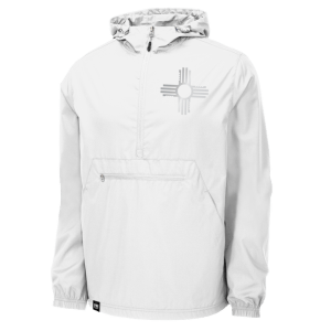 Zia New Mexico Anorak Windbreaker