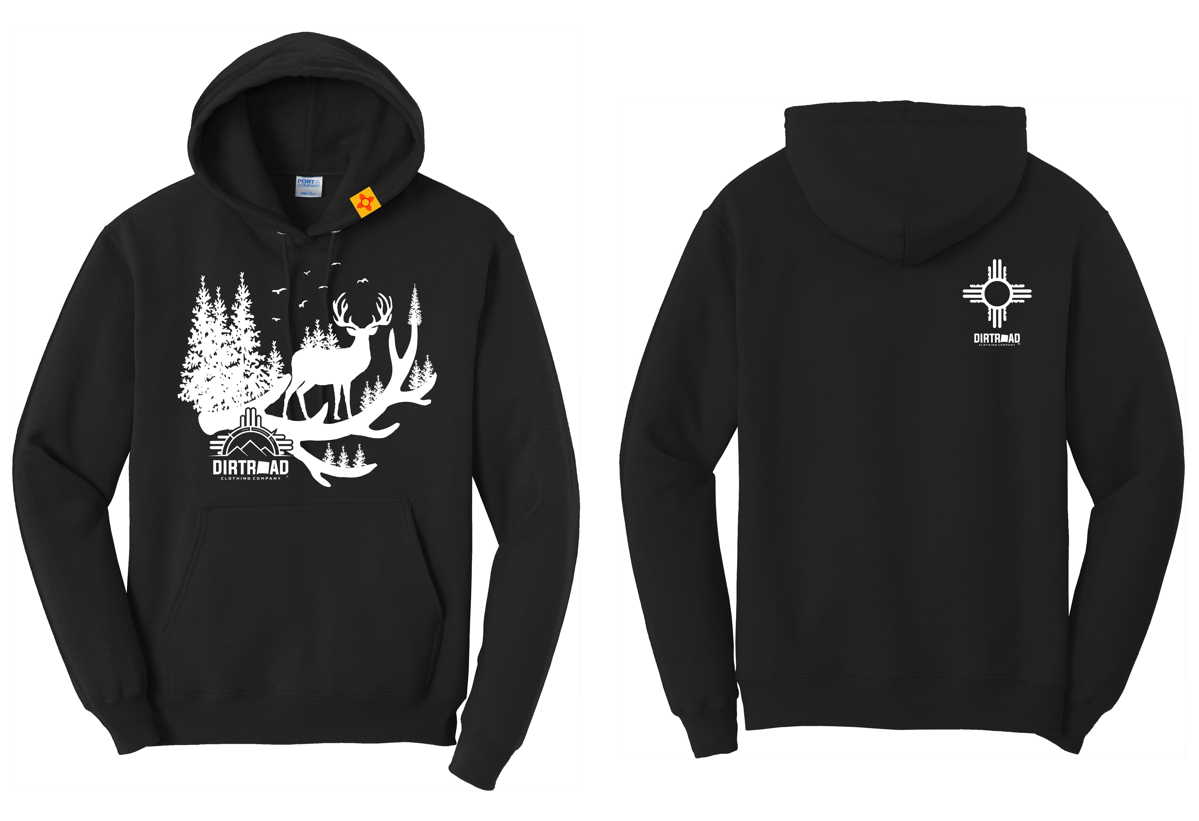 Desert Dust Hoodie