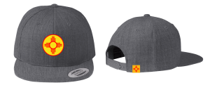 State Zia 47 Brand Hat