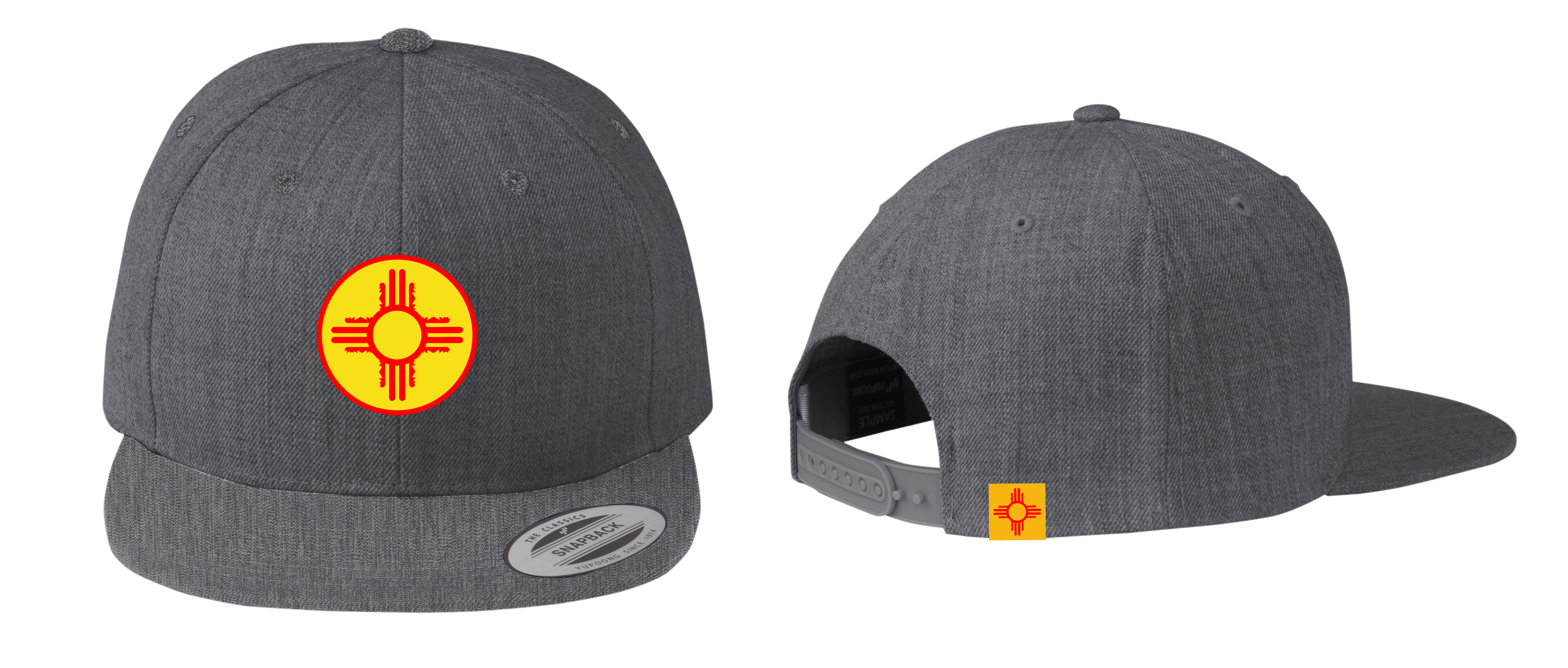 State Zia 47 Brand Hat